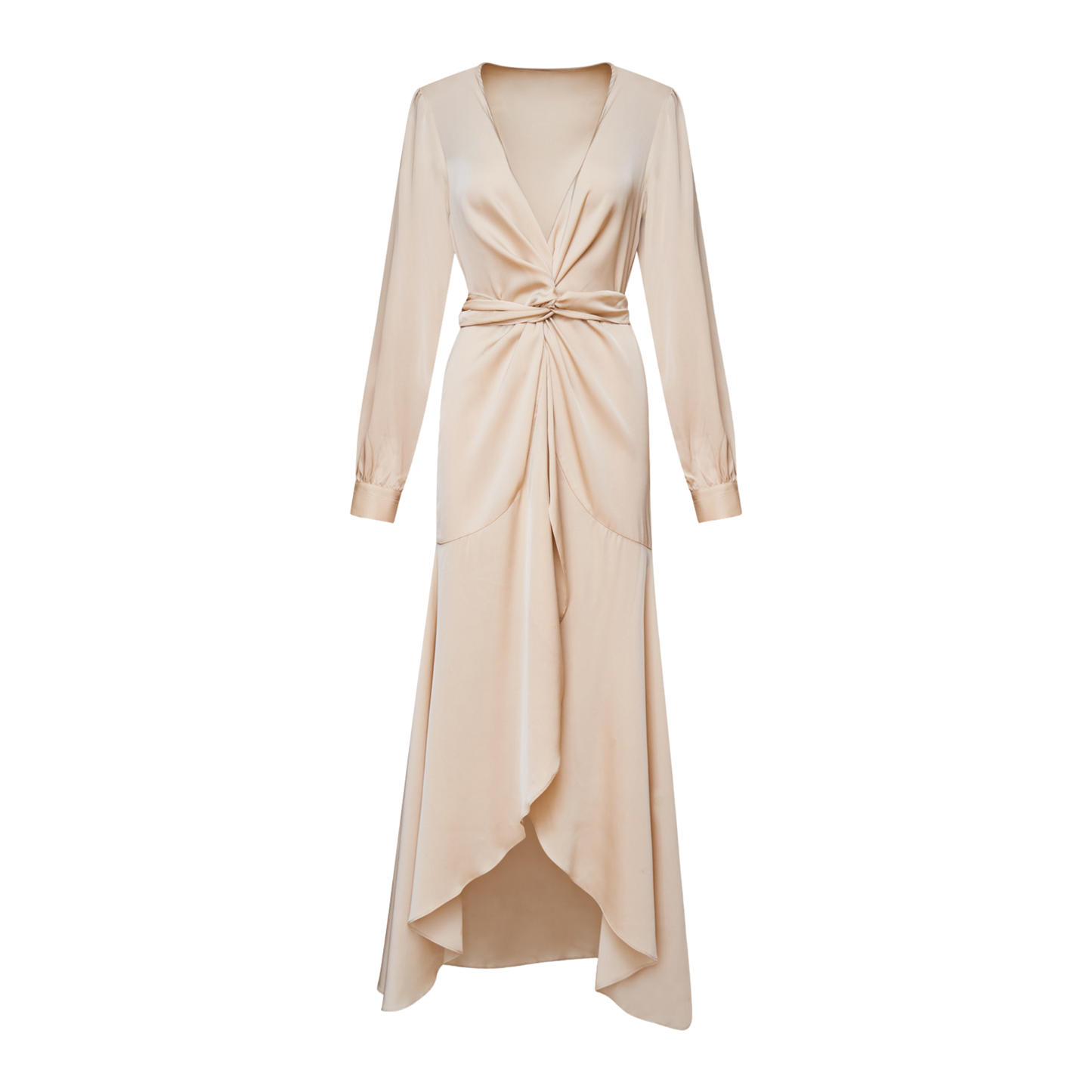 Ananda Long Dress AW26