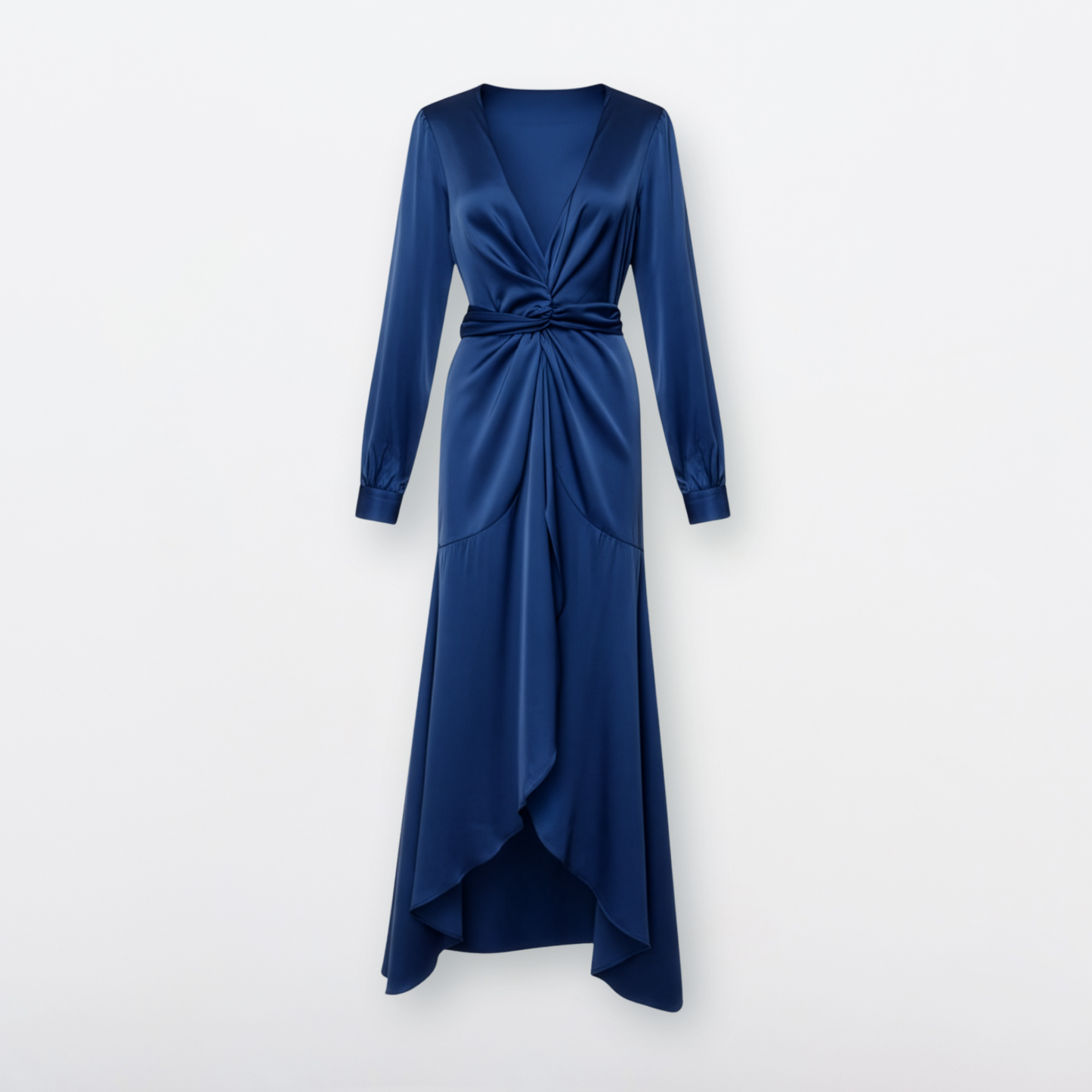 Ananda Long Dress In Stock