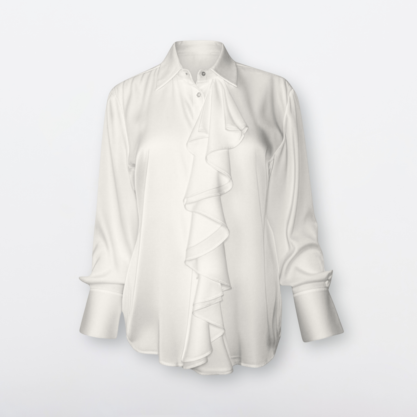 Bordeaux Blouse In Stock