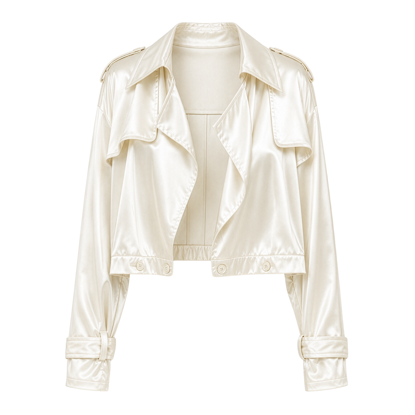 Kensington Trench Short LUXE SS27 UK