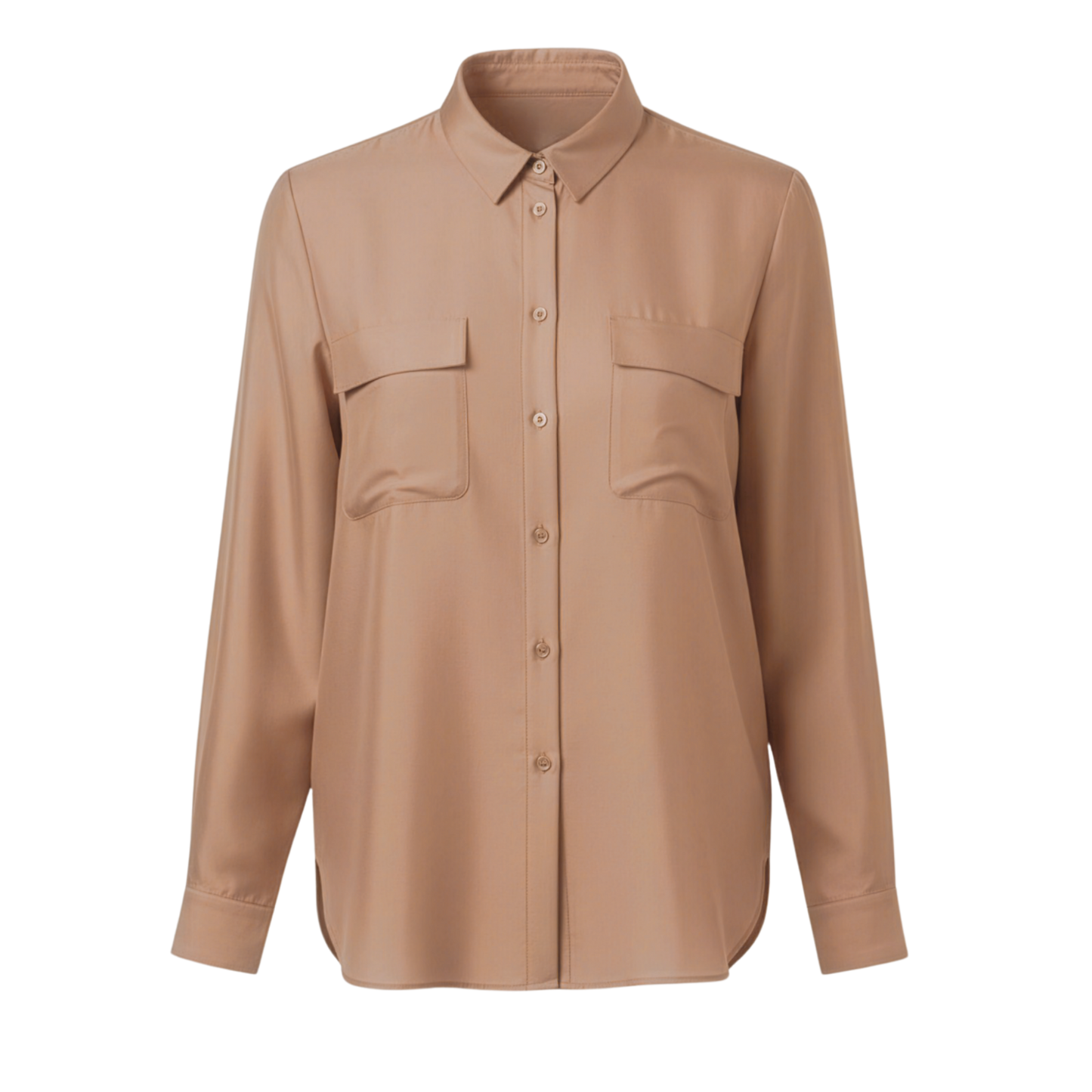 Monte Carlo Double Pocket Shirt AW26