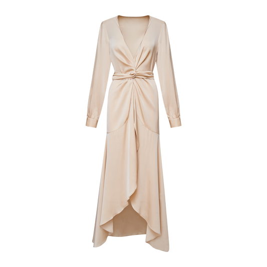 Ananda Long Dress AW26