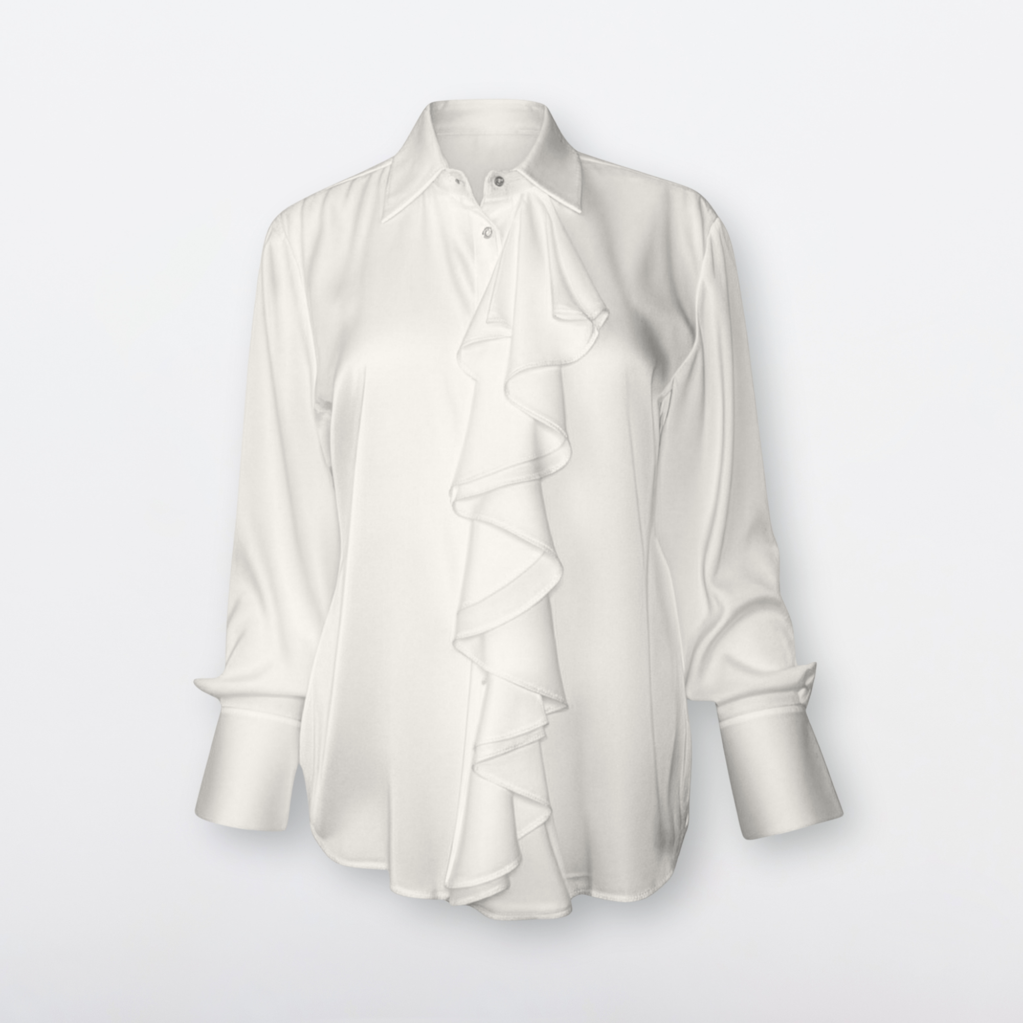 Bordeaux Blouse In Stock