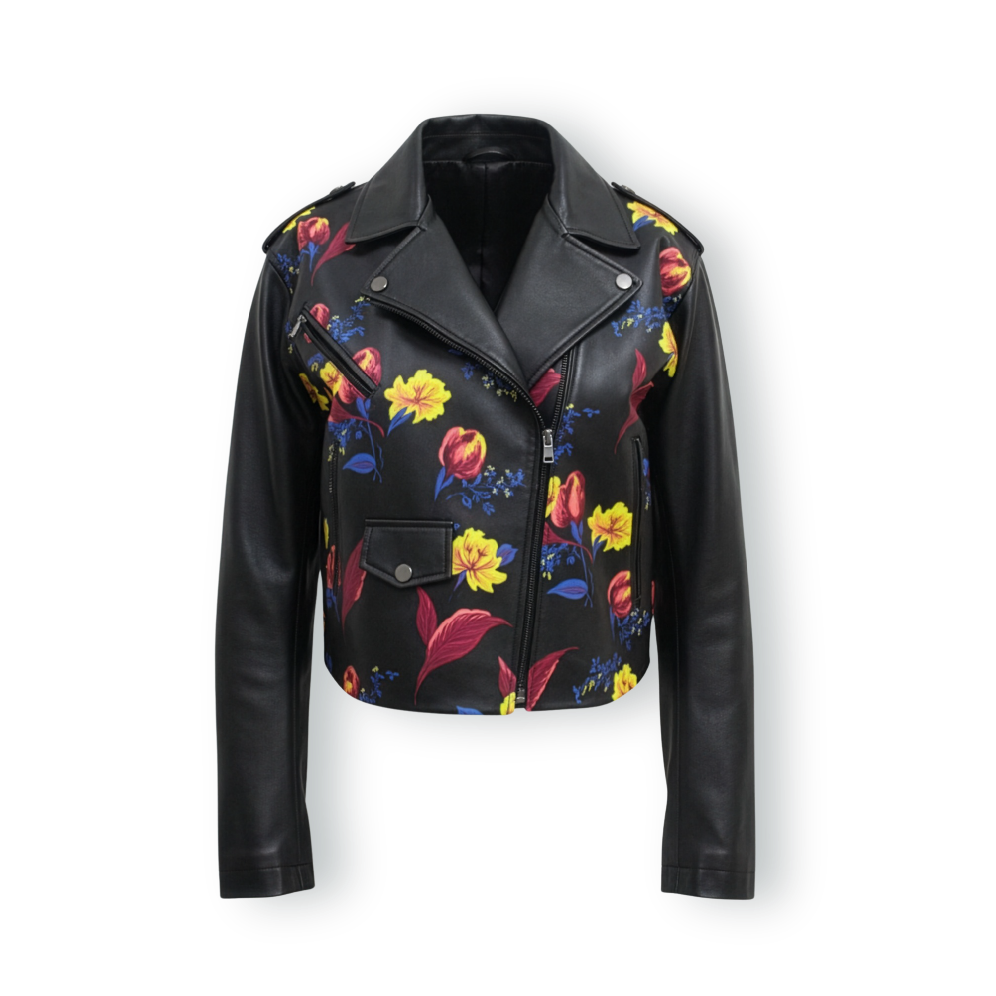 Madeira Leather Jacket In Stock