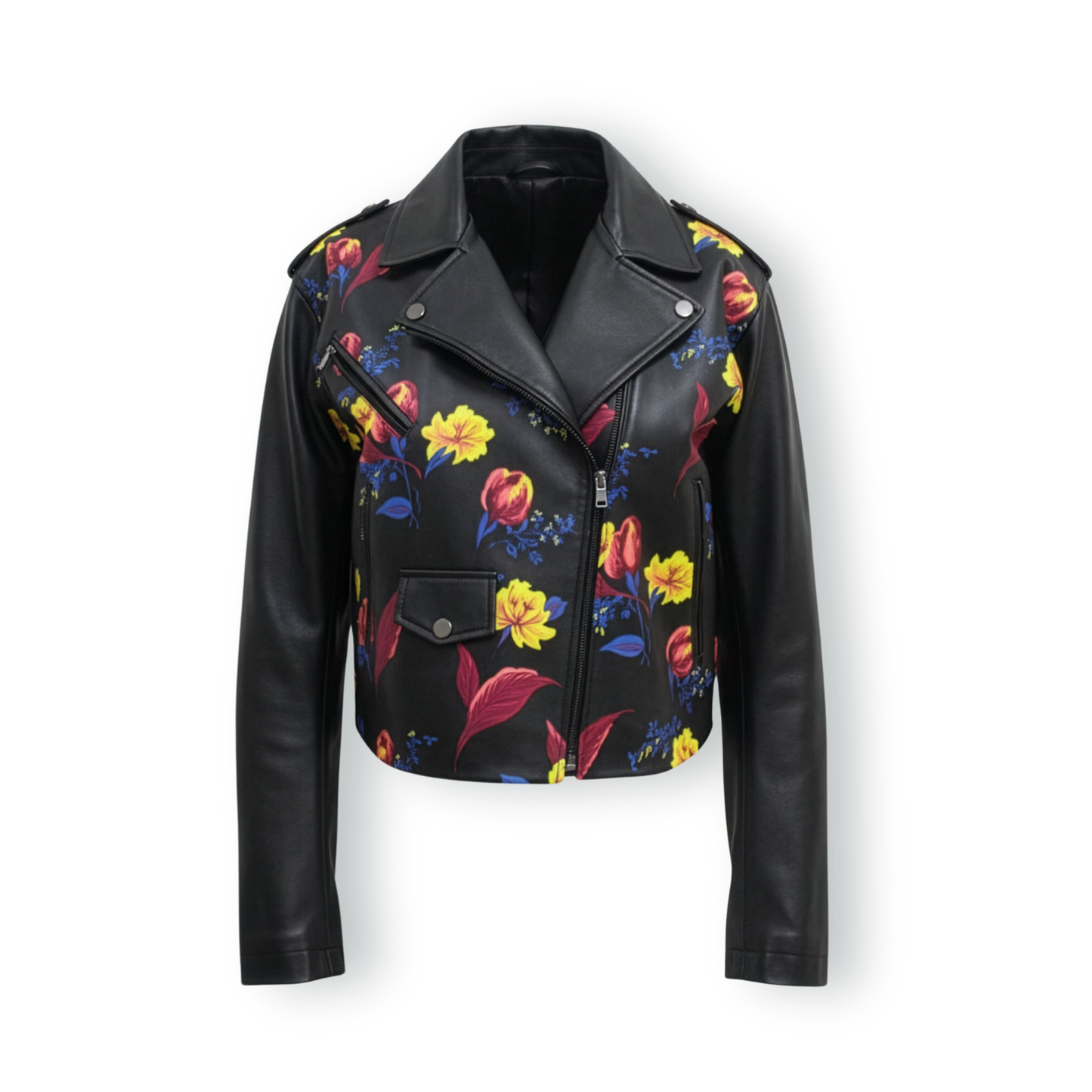 Madeira Leather Jacket In Stock