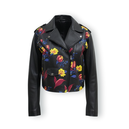 Madeira Leather Jacket In Stock