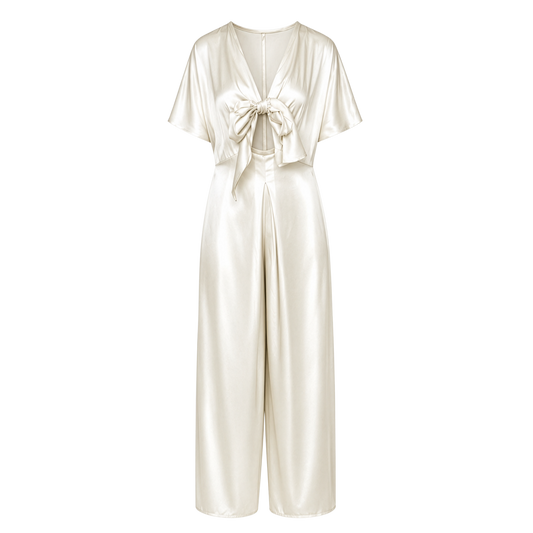 Nuovo Shortsleeve Jumpsuit SS27 UK