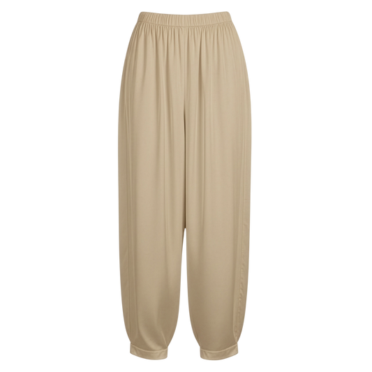 Barron Barrel Pant LUXE SS27 UK