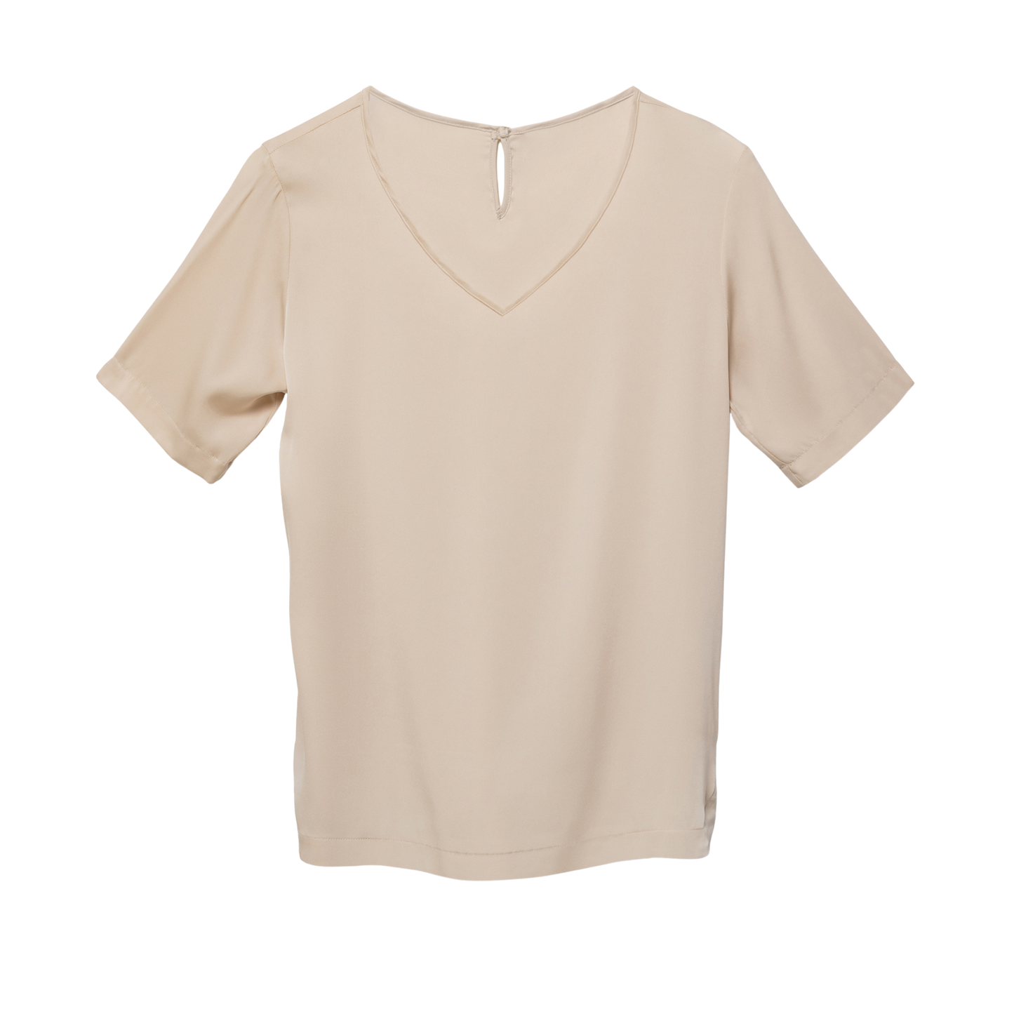Berlin V-Neck Top AW26