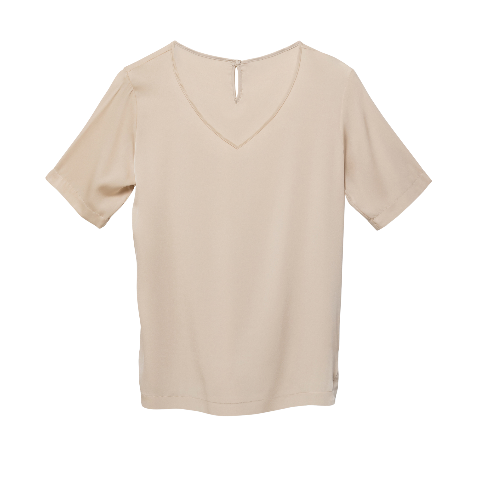 Berlin V-Neck Top AW26
