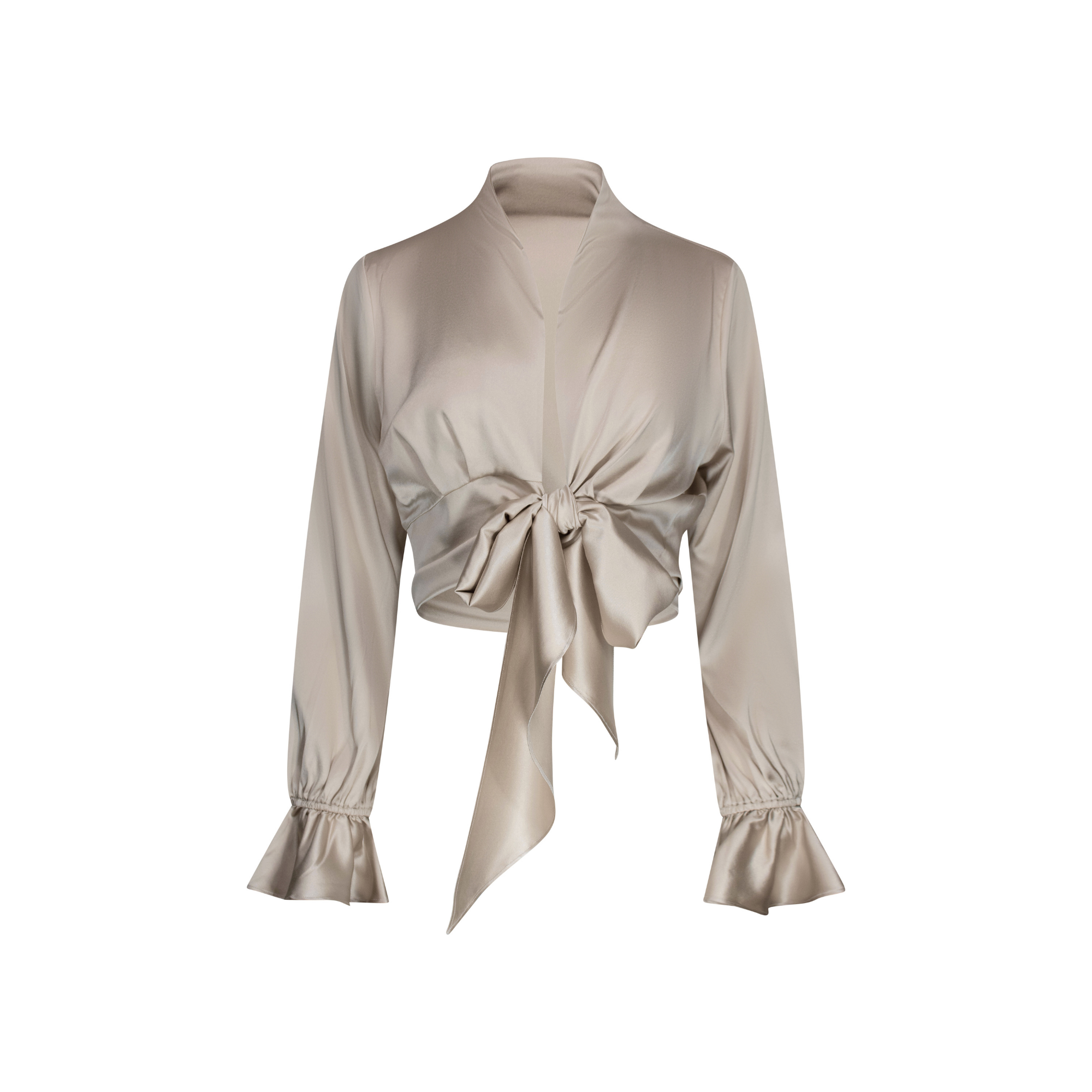Biltmore Bolero Top AW26