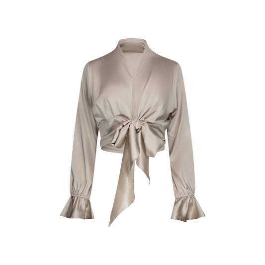 Biltmore Bolero Top AW26