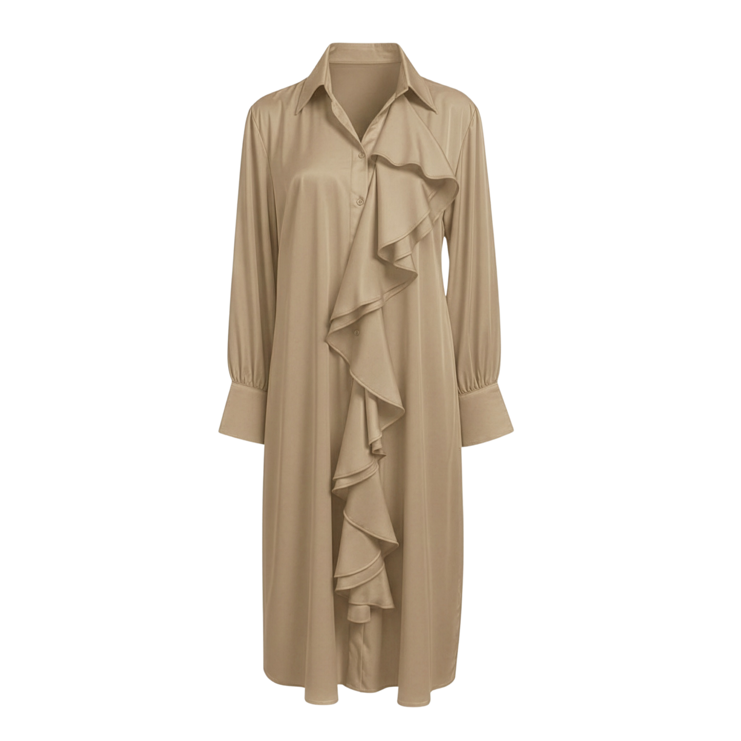 Cab Dress - Midi SS27 UK