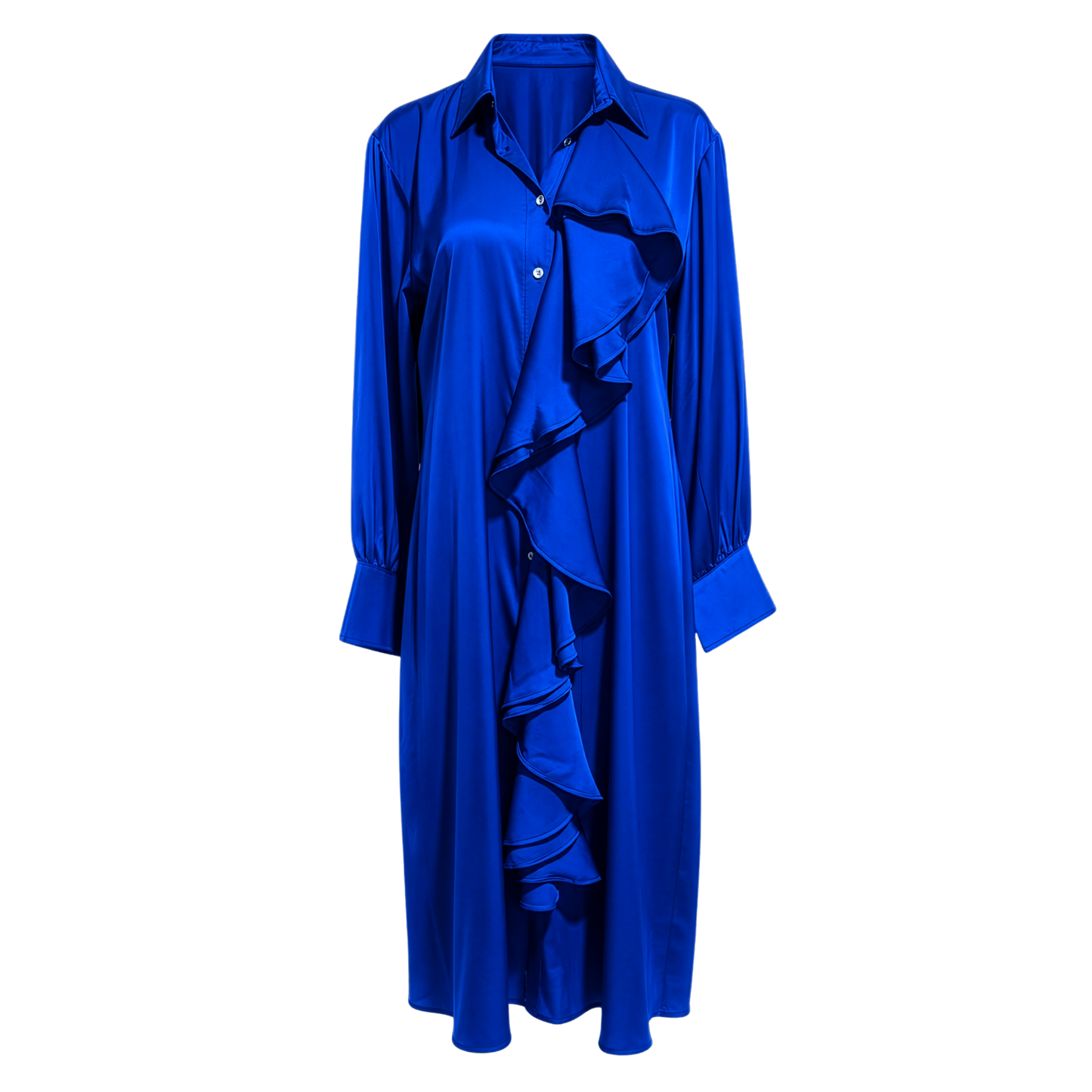 Cab Dress - Midi SS27 UK