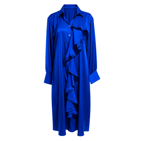 Cab Dress - Midi SS27 UK