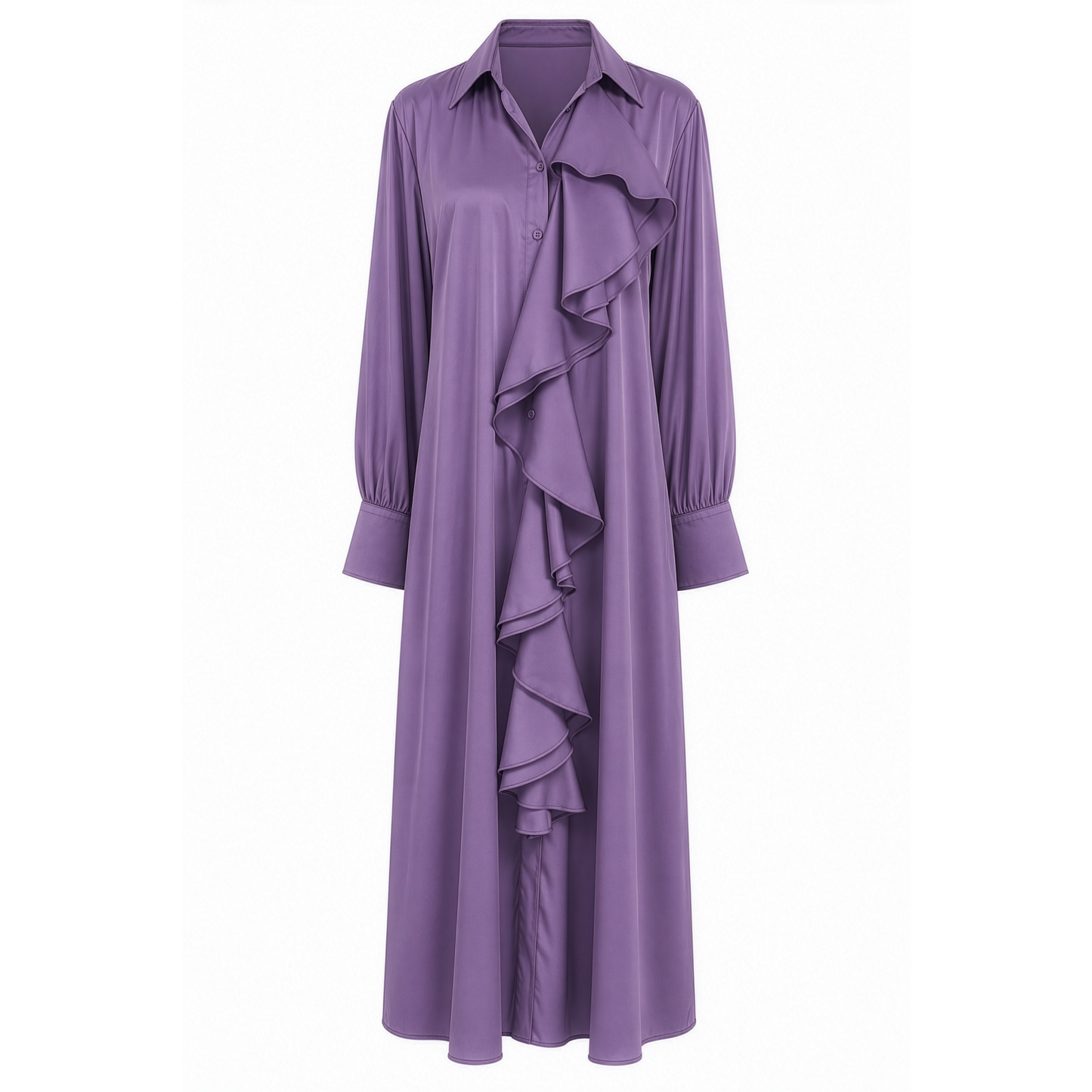 Cab Dress - Midi SS27 UK