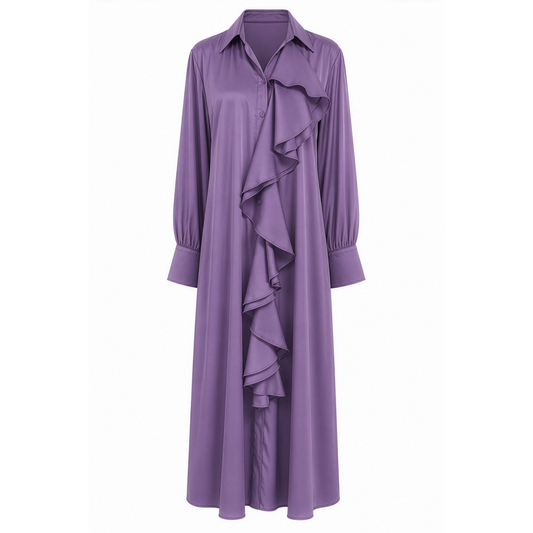 Cab Dress - Midi LUXE SS27 UK