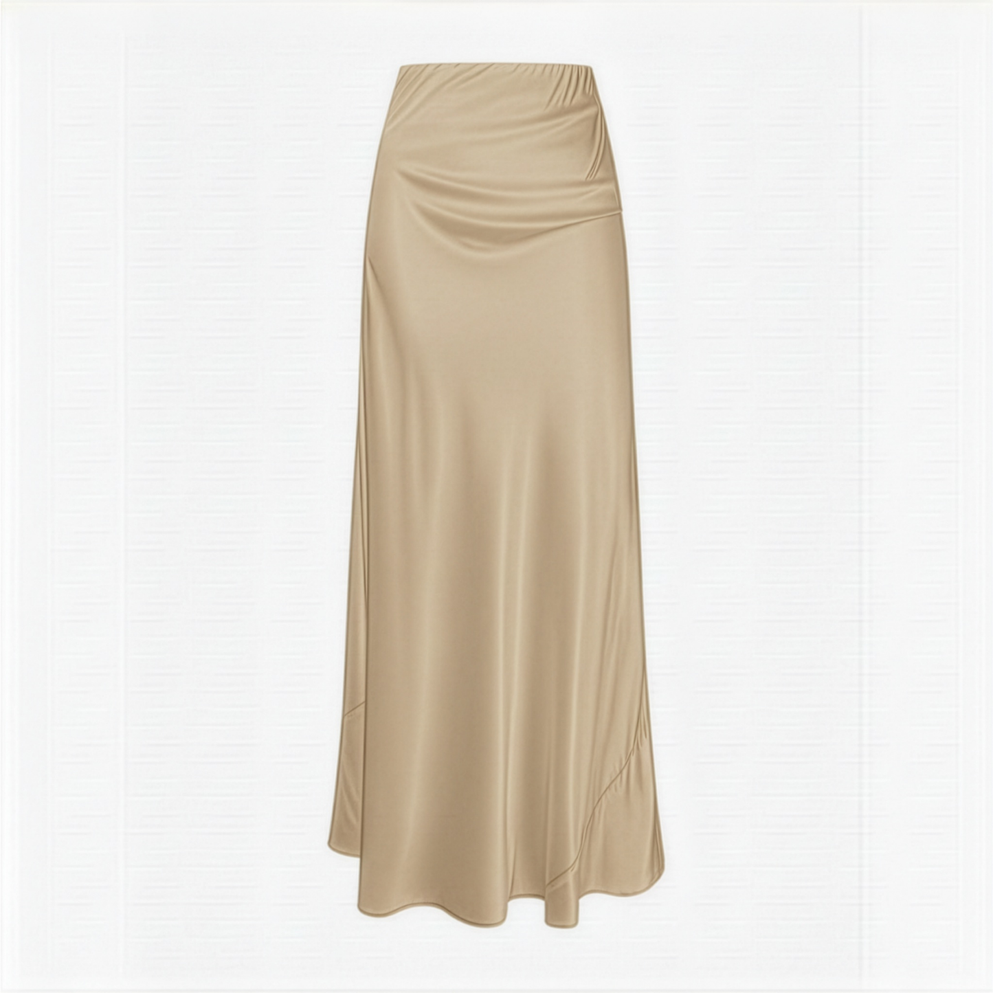 Chamonix Maxi Skirt LUXE SS27 UK