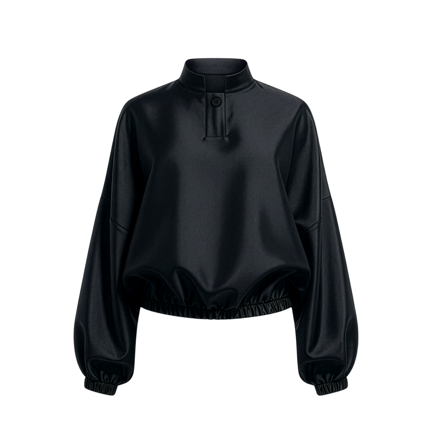 Clarence Blouse in Twill AW26