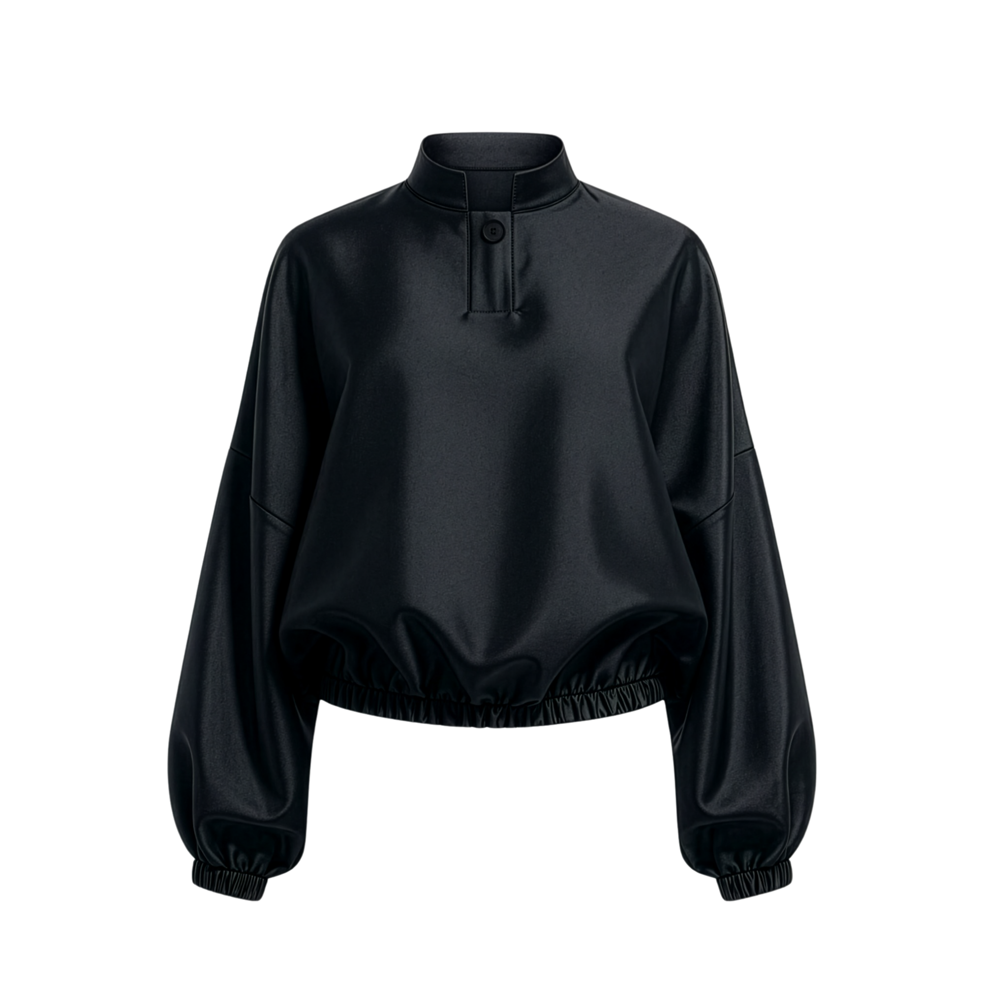 Clarence Blouse in Twill AW26