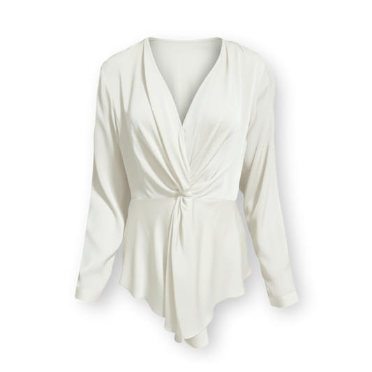 Elgin Blouse Long Sleeve AW26