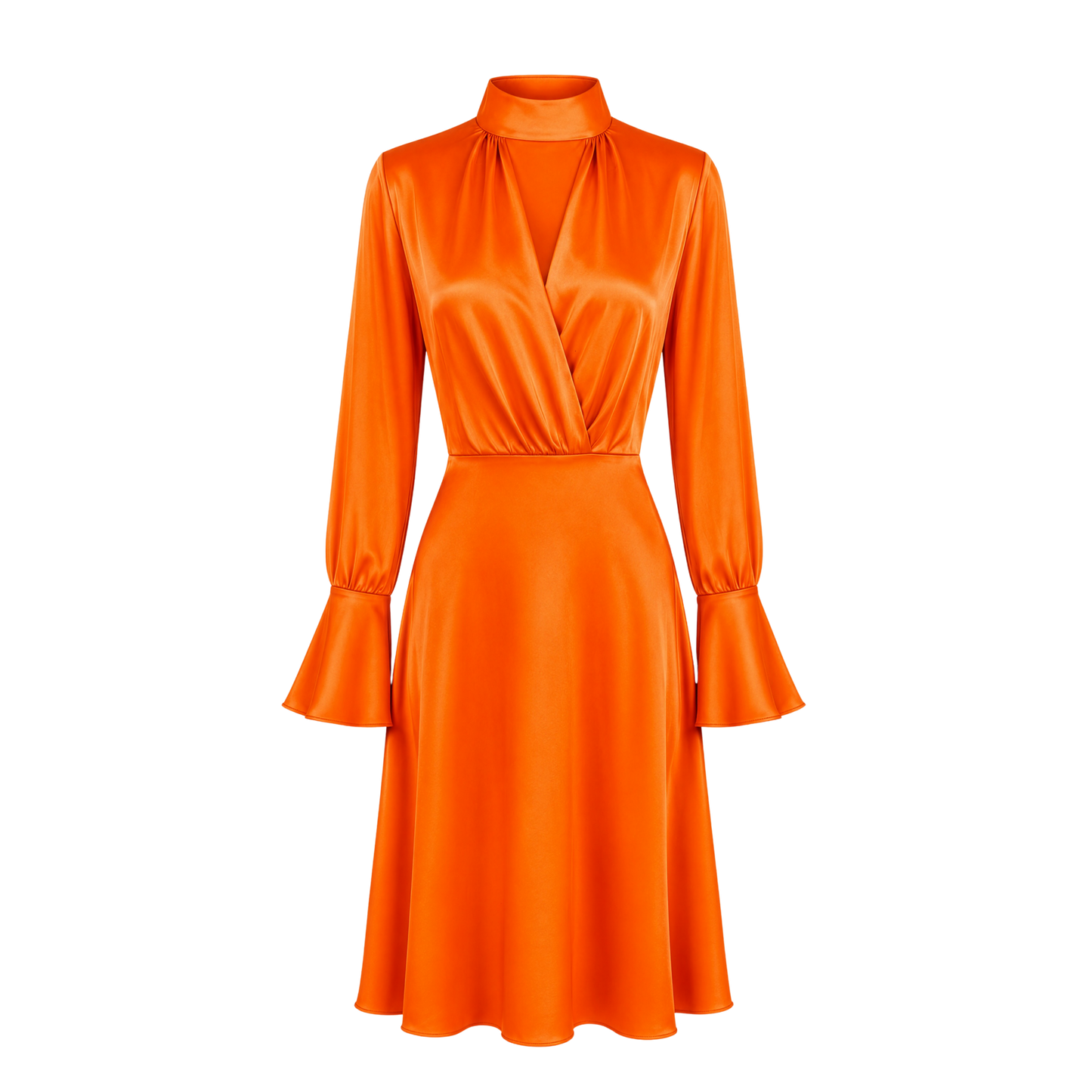 Greenwich Day Dress LUXE SS27 UK