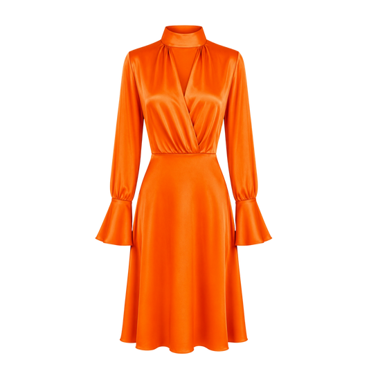 Ealing Day Dress SS27 UK