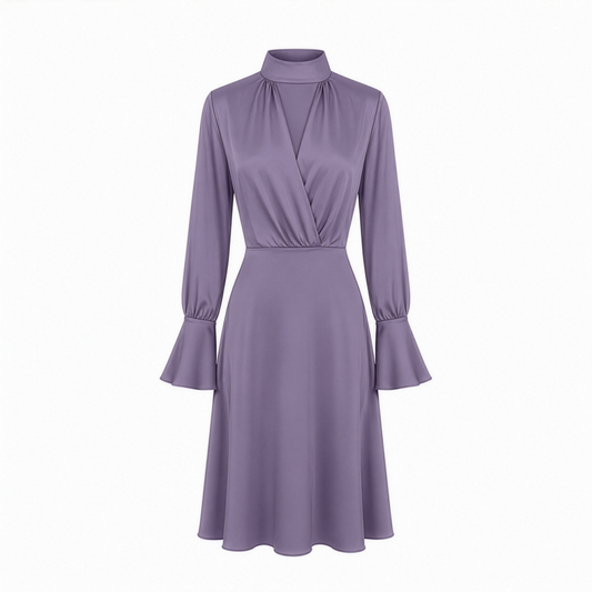 Ealing Day Dress LUXE SS27 UK