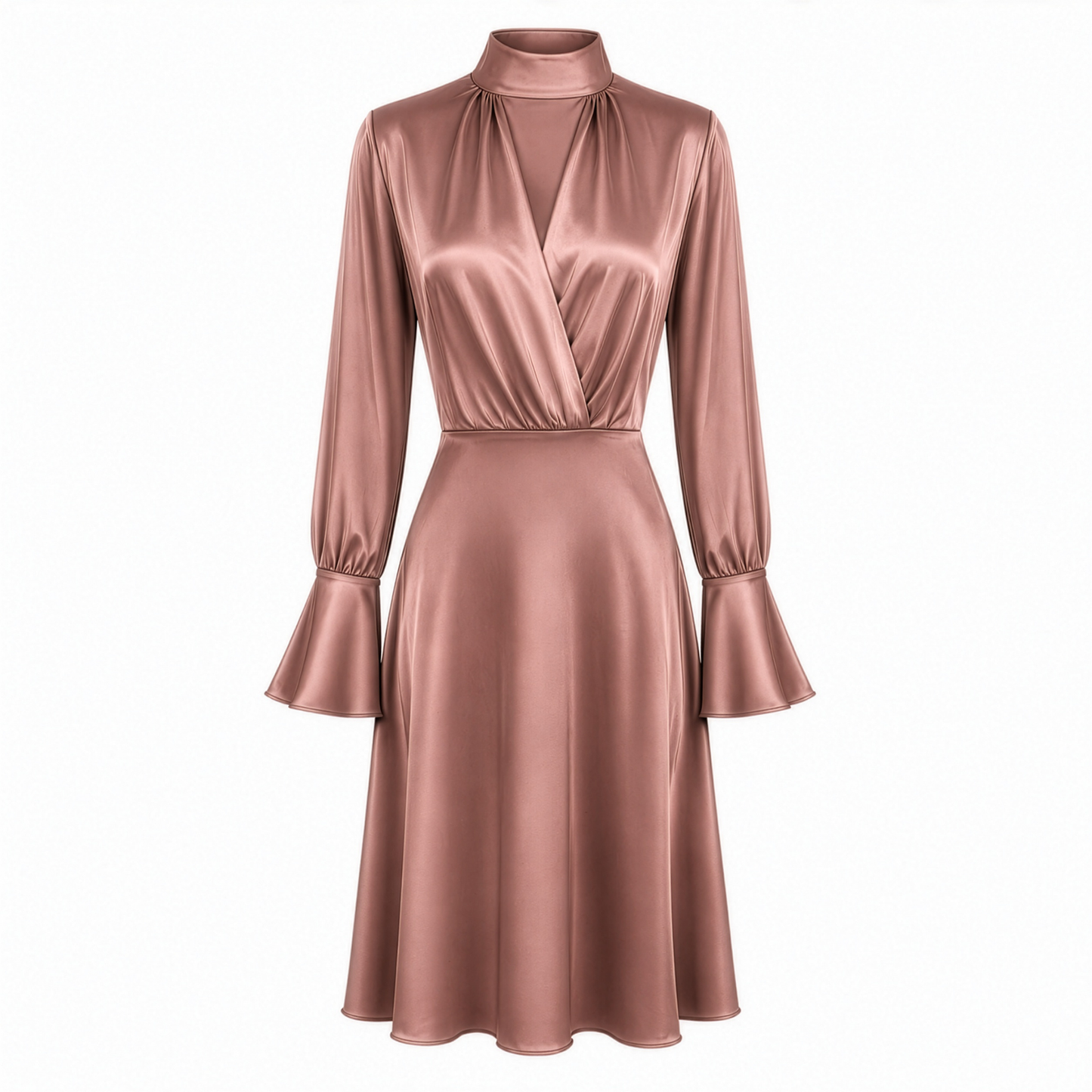 Greenwich Day Dress LUXE SS27 UK