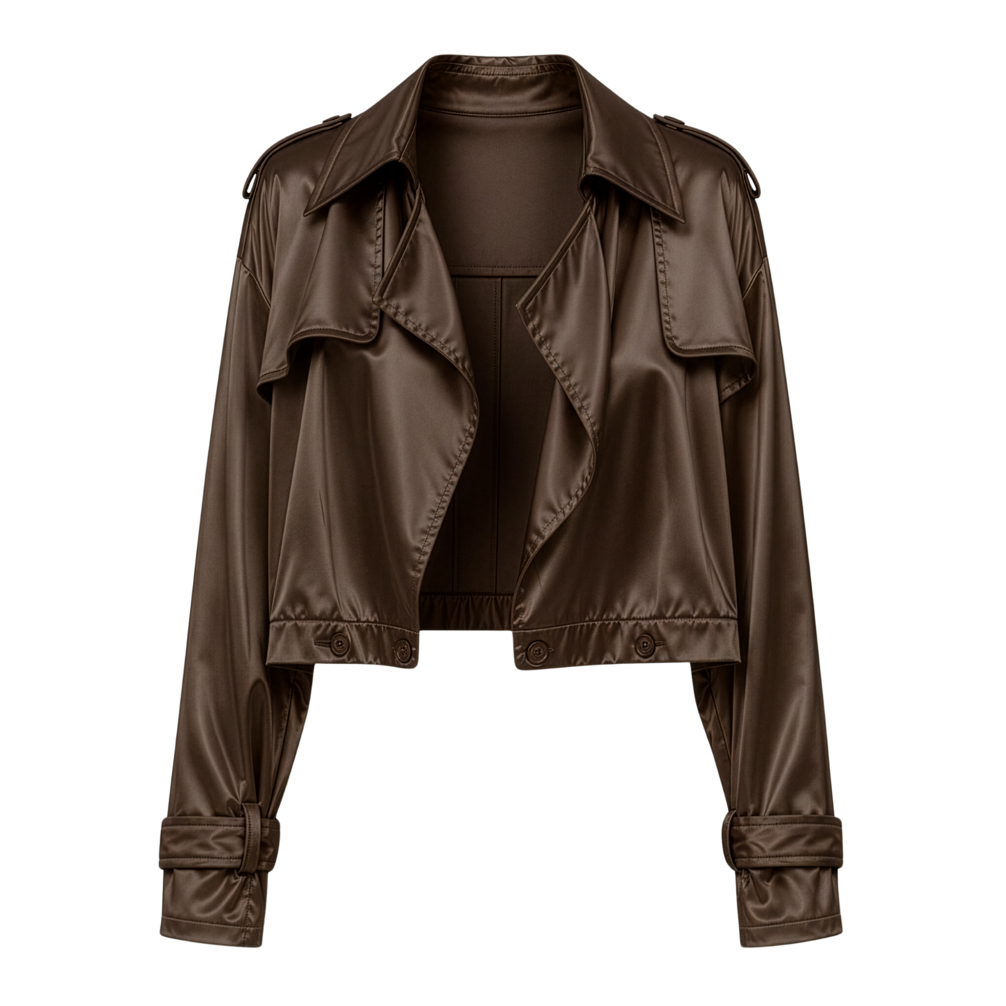 Kensington Trench Short LUXE SS27 UK