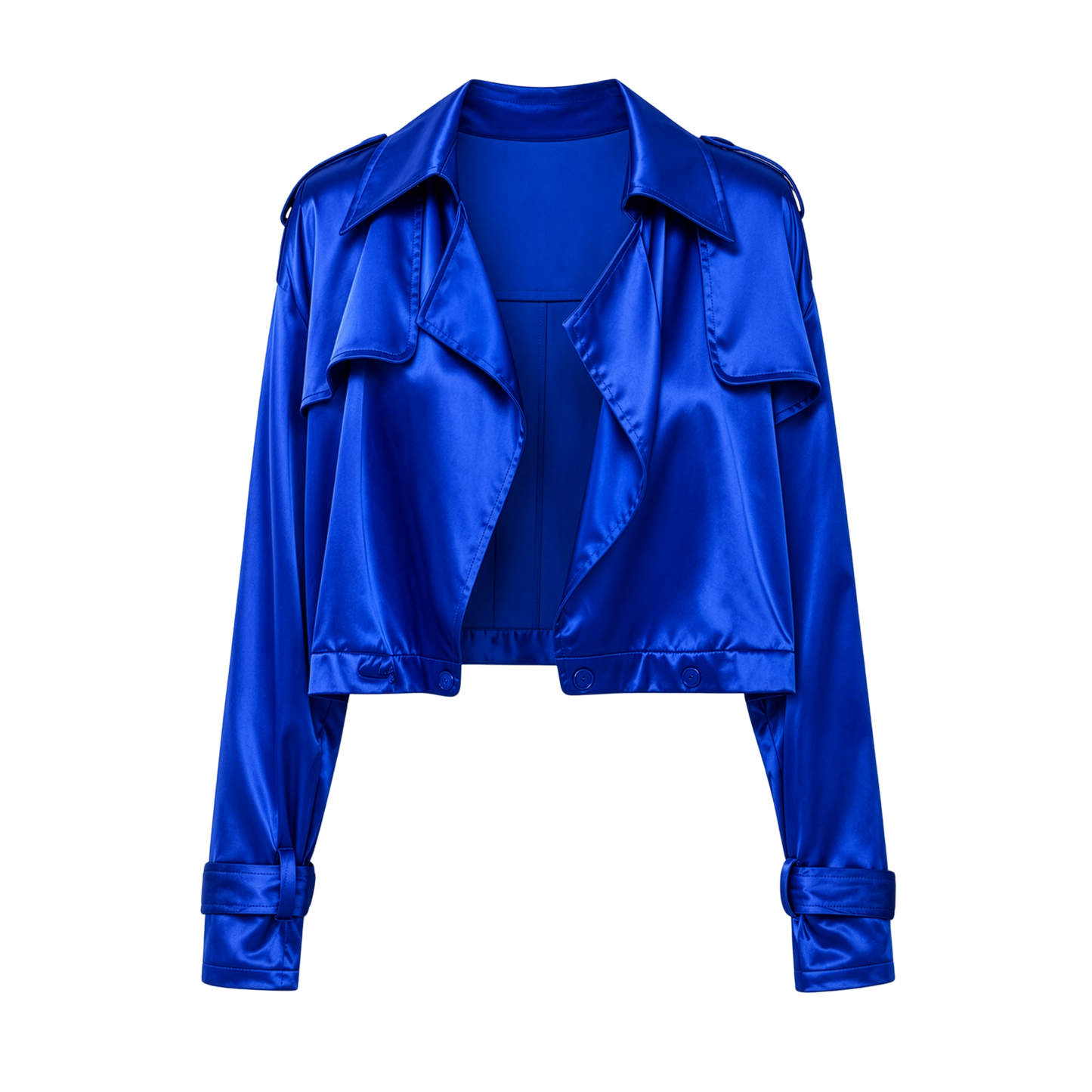Kensington Trench Short LUXE SS27 UK