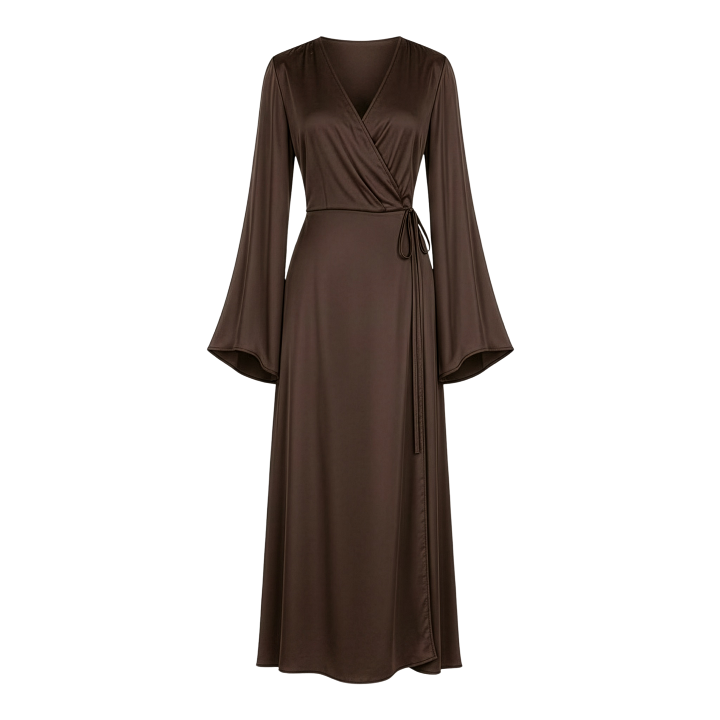 Kir Royale Wrap Dress LUXE SS27 UK