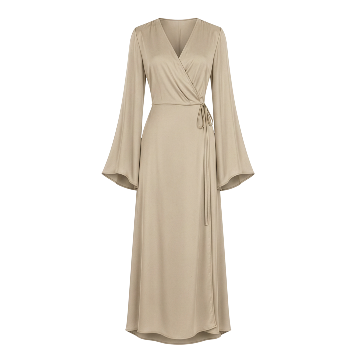 Kir Royale Wrap Dress LUXE SS27 UK