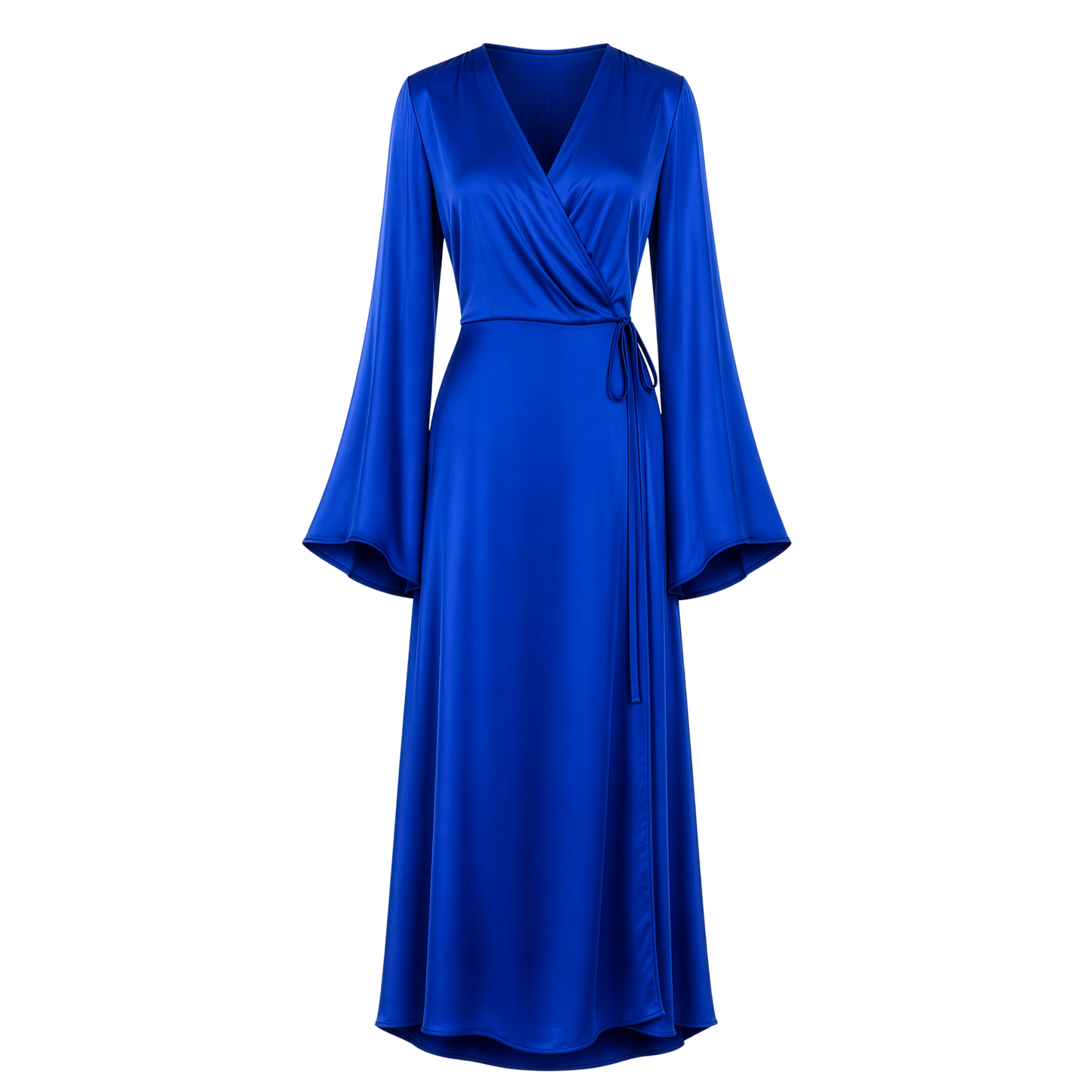 Kir Royale Wrap Dress LUXE SS27 UK