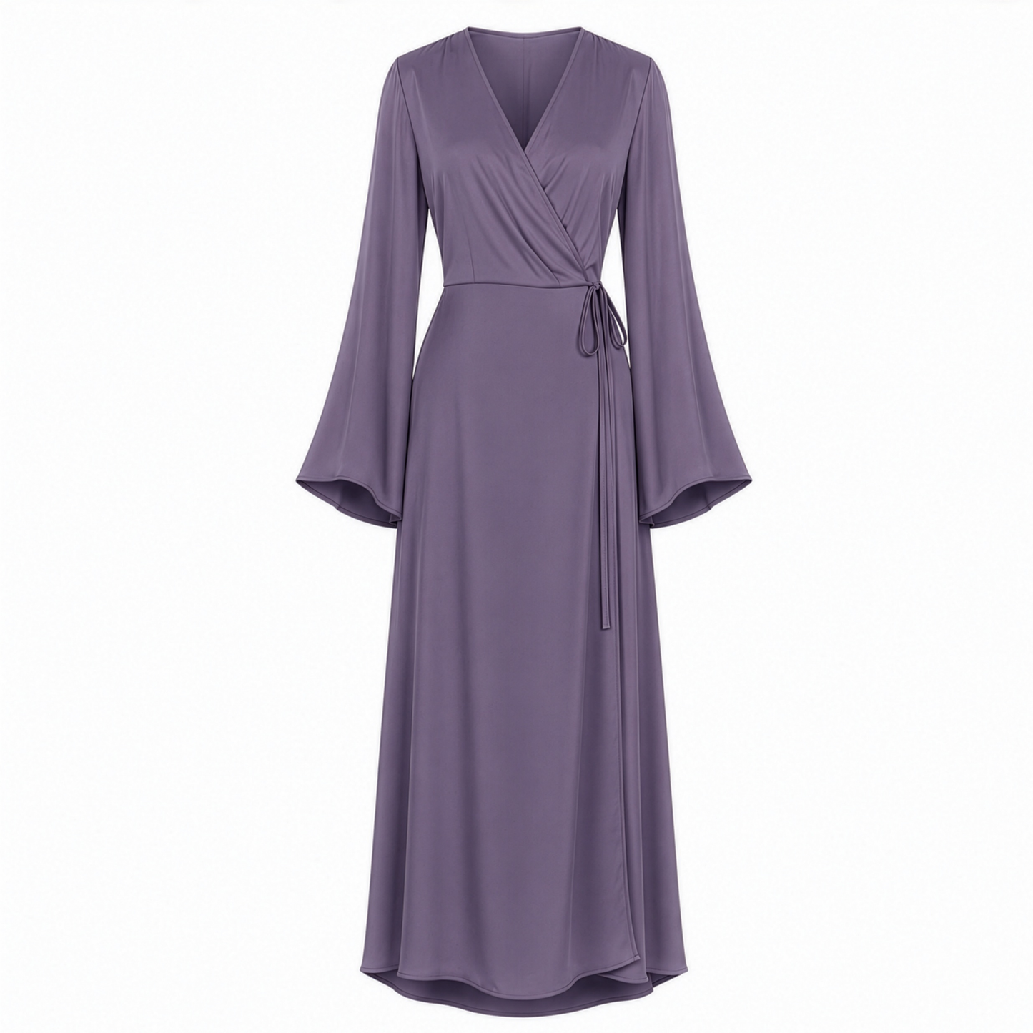 Kir Royale Wrap Dress LUXE SS27 UK