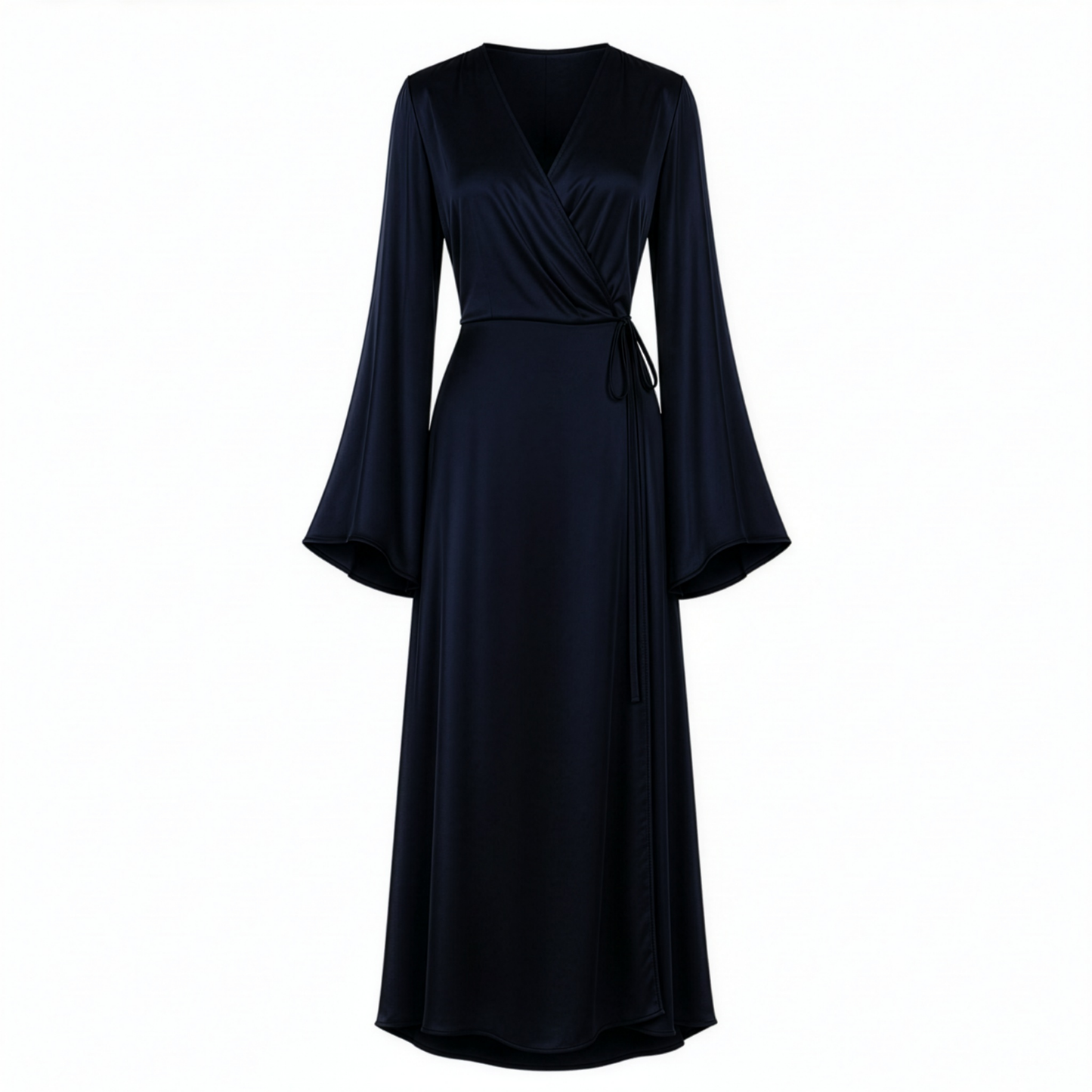 Kir Royale Wrap Dress LUXE SS27 UK