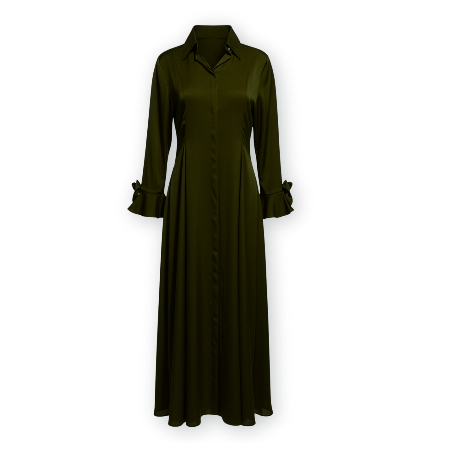 Liby Dress with Roses AW26