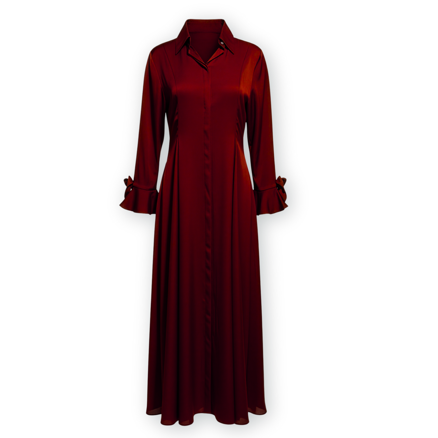 Liby Dress with Roses AW26