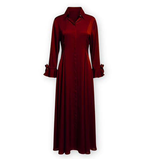 Liby Dress NO ROSES  SS27 UK
