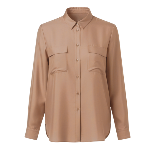 Monte Carlo Double Pocket Shirt AW26