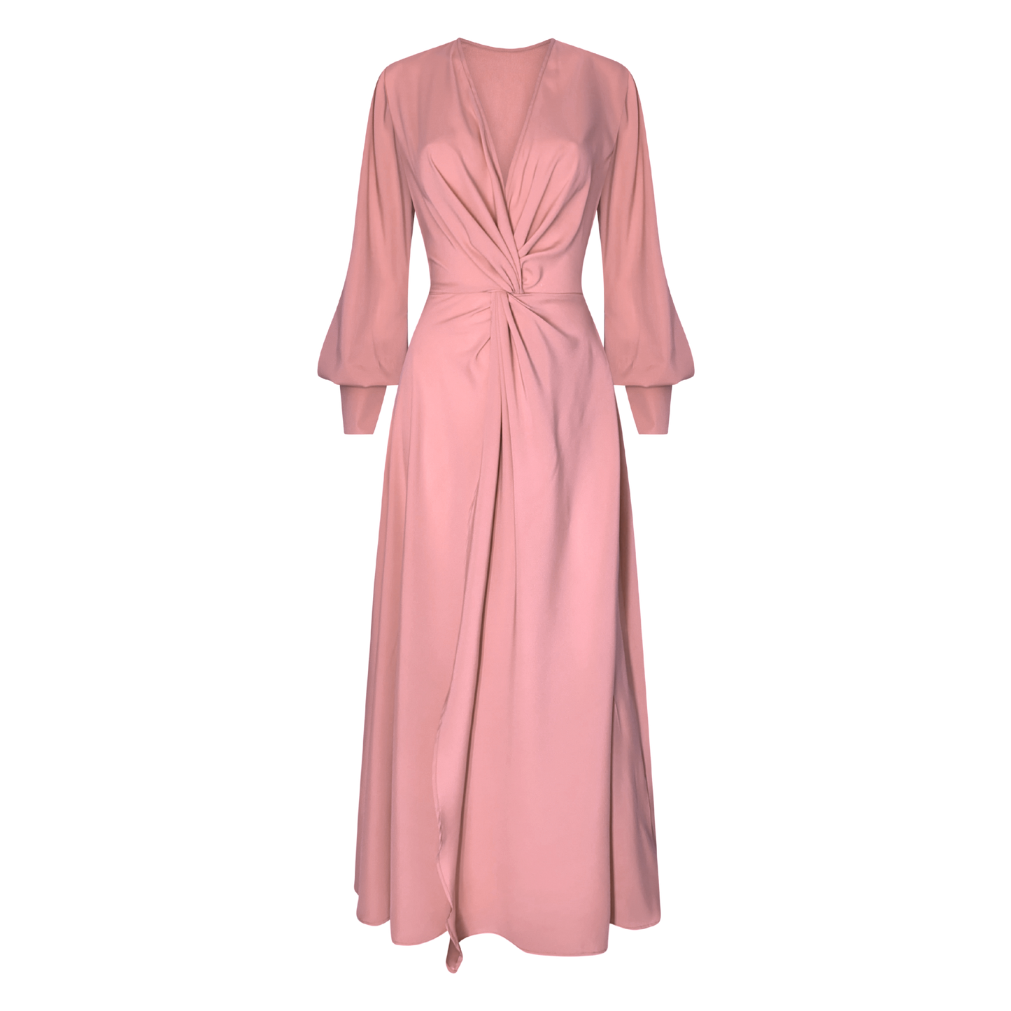 Palm Beach Club Long Dress AW26