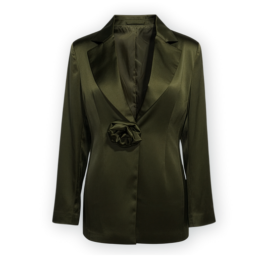 Pistache Jacket LUXE AW26