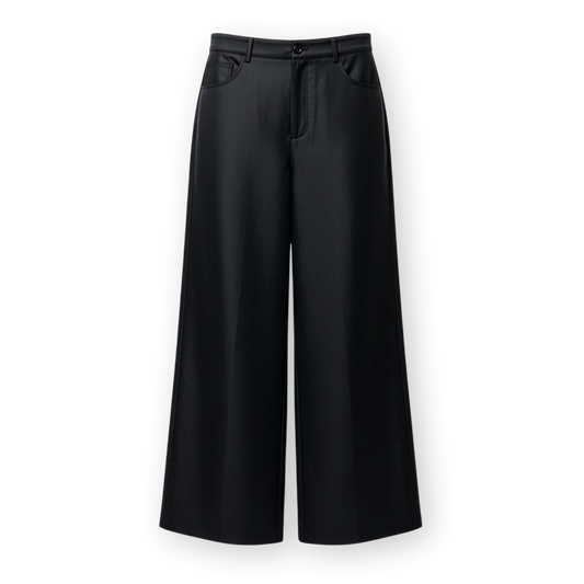 Sag Silk Denim in Twill AW26
