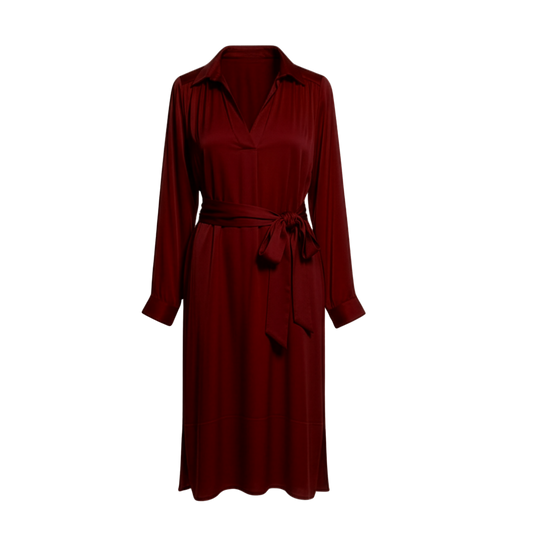 Sahara Dress Midi AW26