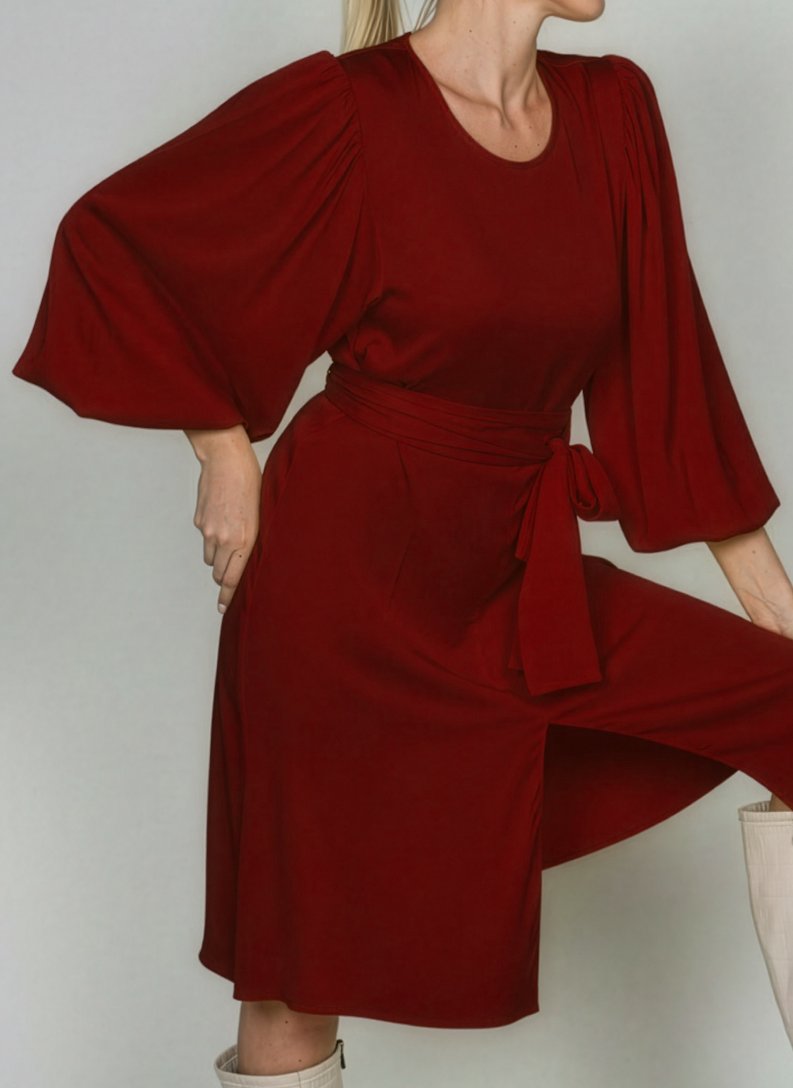 Suffolk Dress AW26